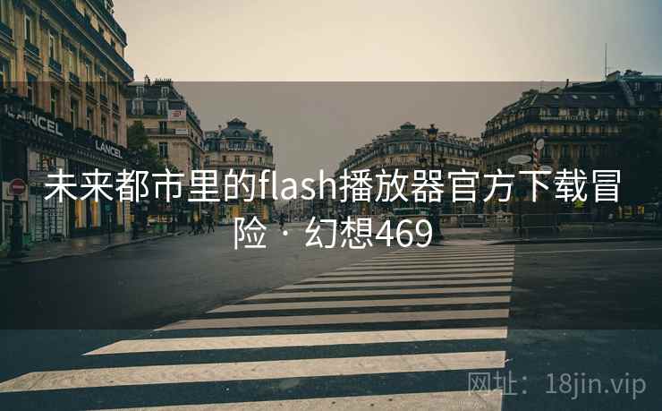 未来都市里的flash播放器官方下载冒险 · 幻想469  第2张
